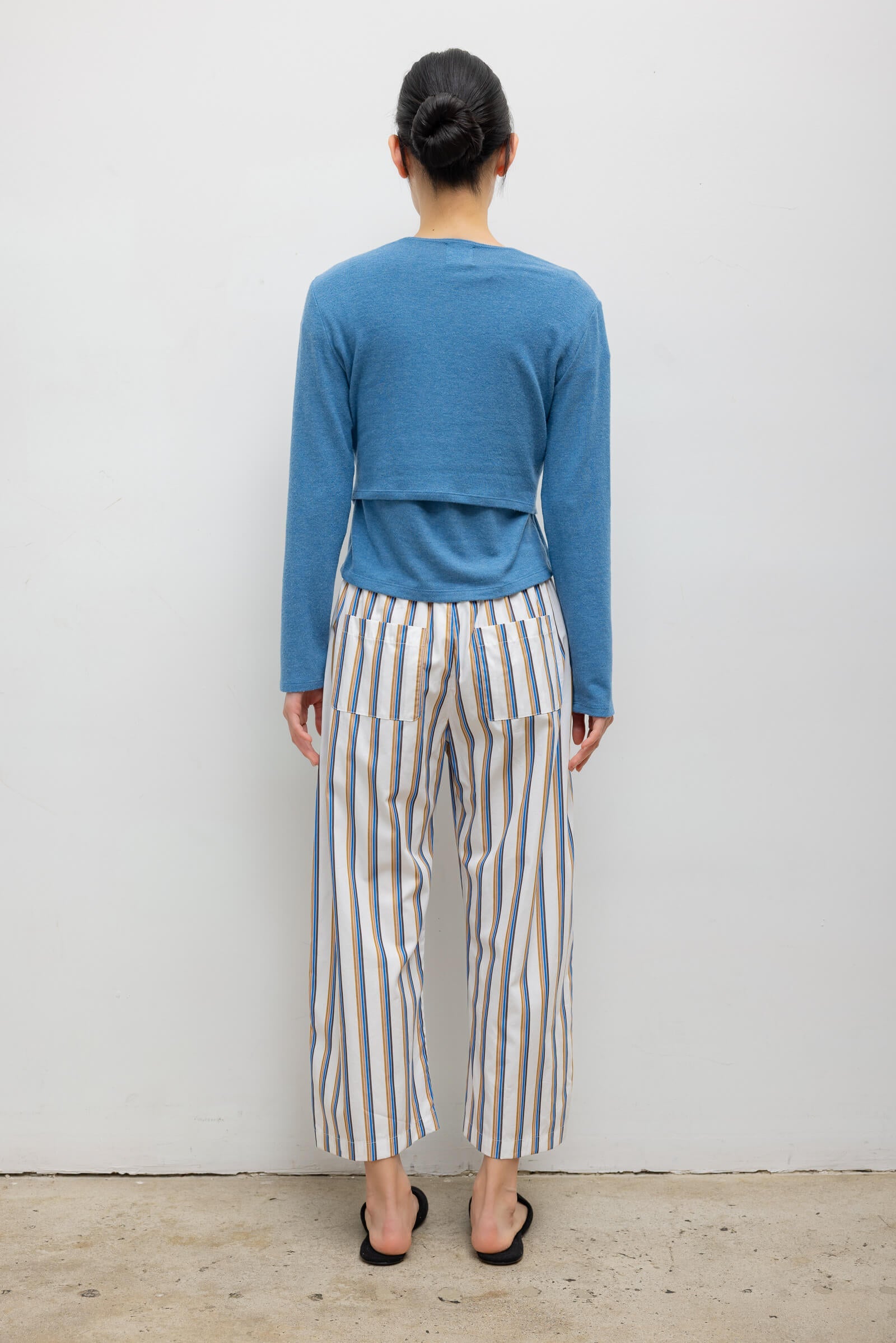 Lauren Crop Cardigan