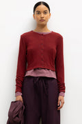 Lauren Crop Cardigan
