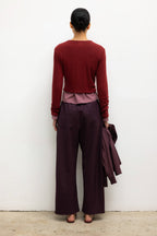 Lauren Crop Cardigan