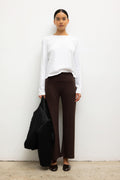 Lauren Crop Flare Pant