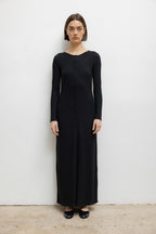 Lauren Long Sleeve Cardigan Dress