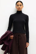 Lauren Long Sleeve Turtleneck