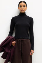 Lauren Long Sleeve Turtleneck