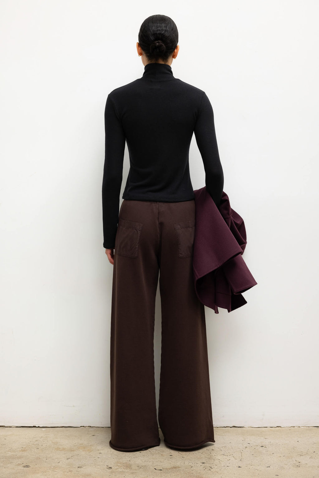 Lauren Long Sleeve Turtleneck