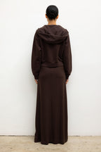 Lauren High Waist Maxi Skirt
