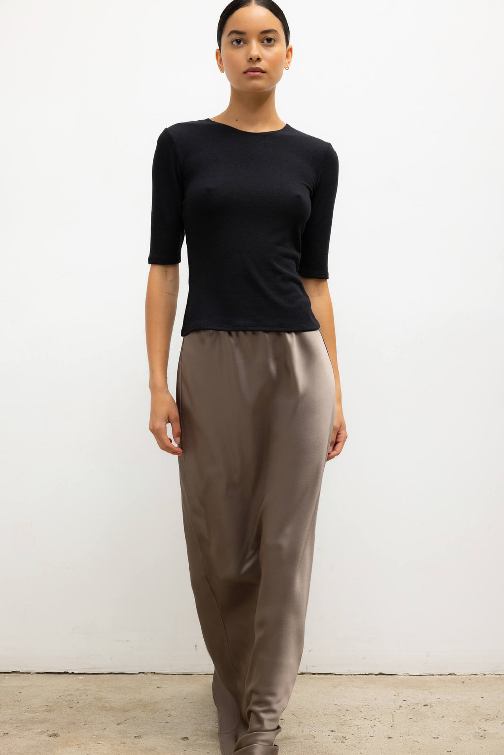 Lauren Mid Sleeve Tee