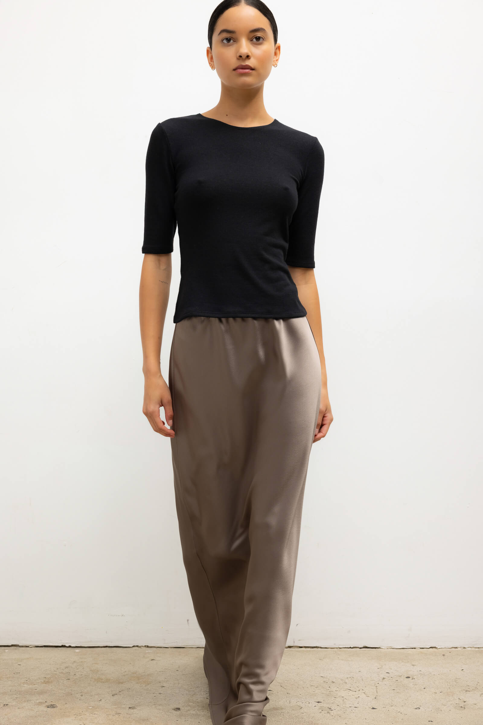 Lauren Mid Sleeve Tee