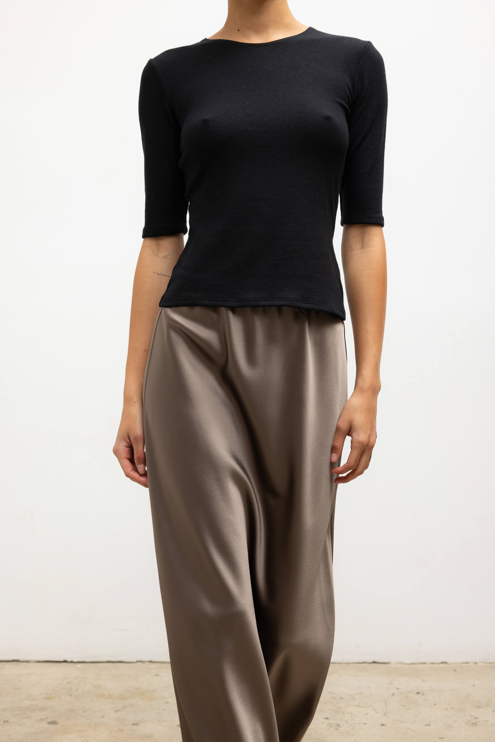 Lauren Mid Sleeve Tee