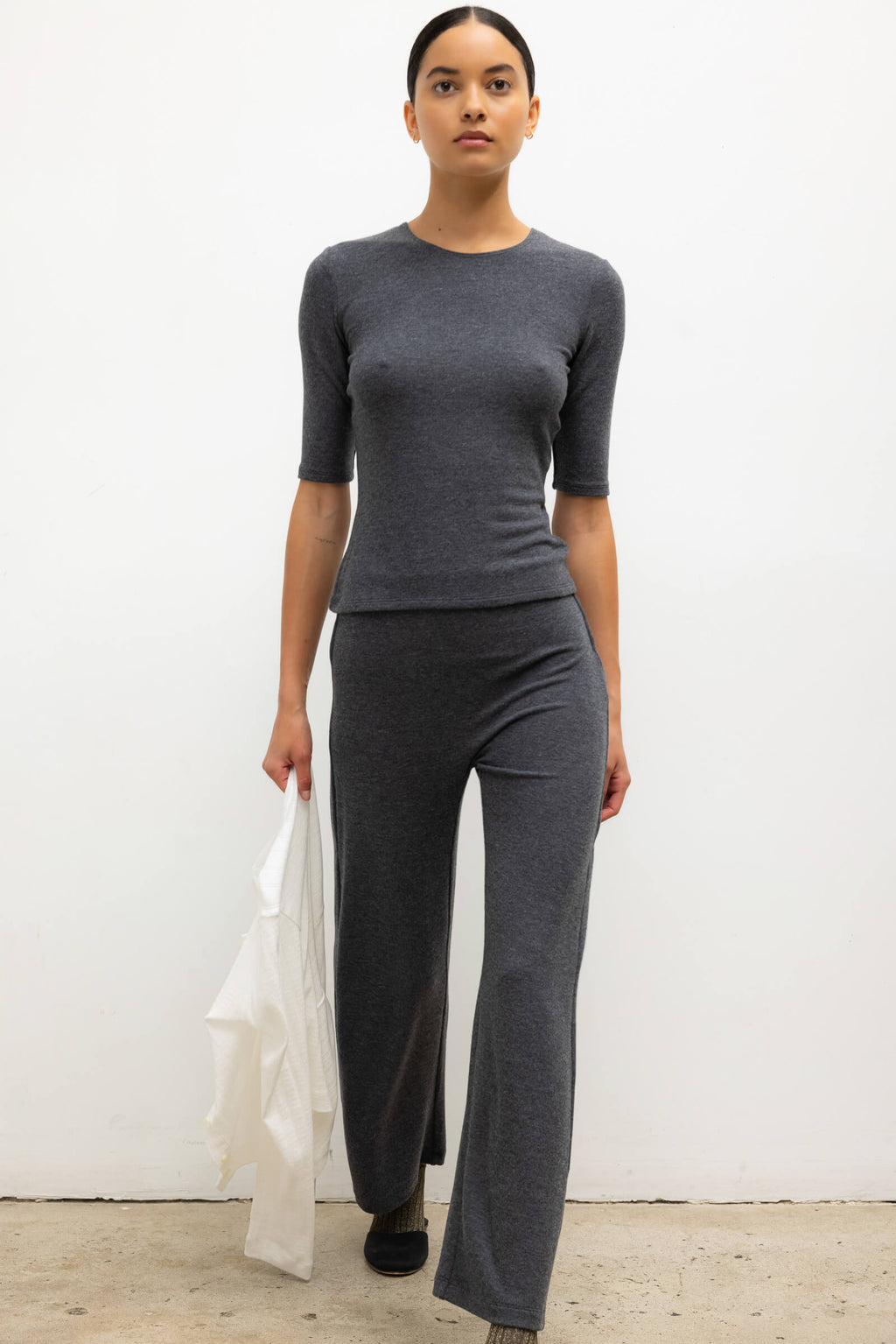 Lauren Mid Sleeve Tee