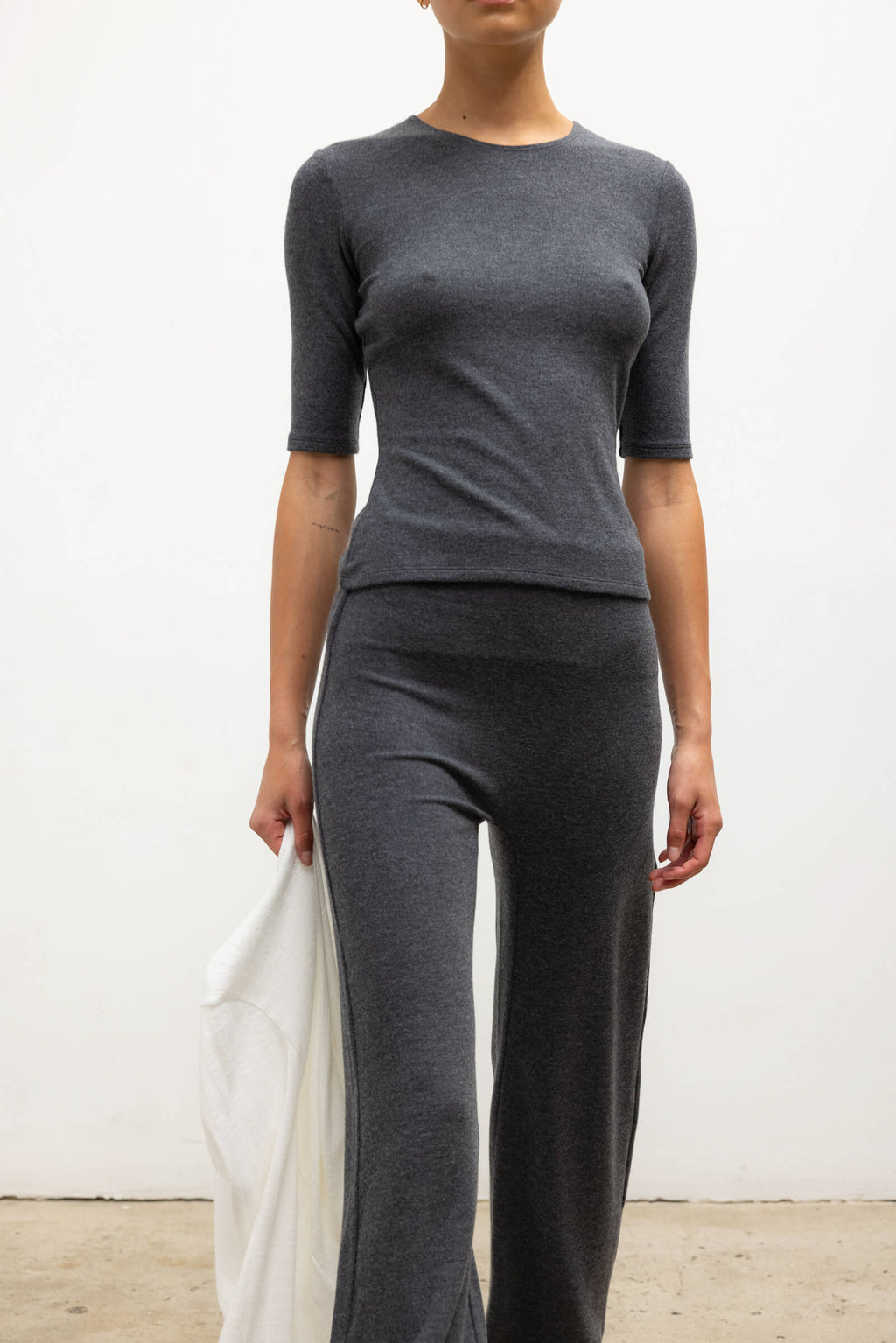 Lauren Mid Sleeve Tee