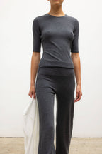 Lauren Mid Sleeve Tee