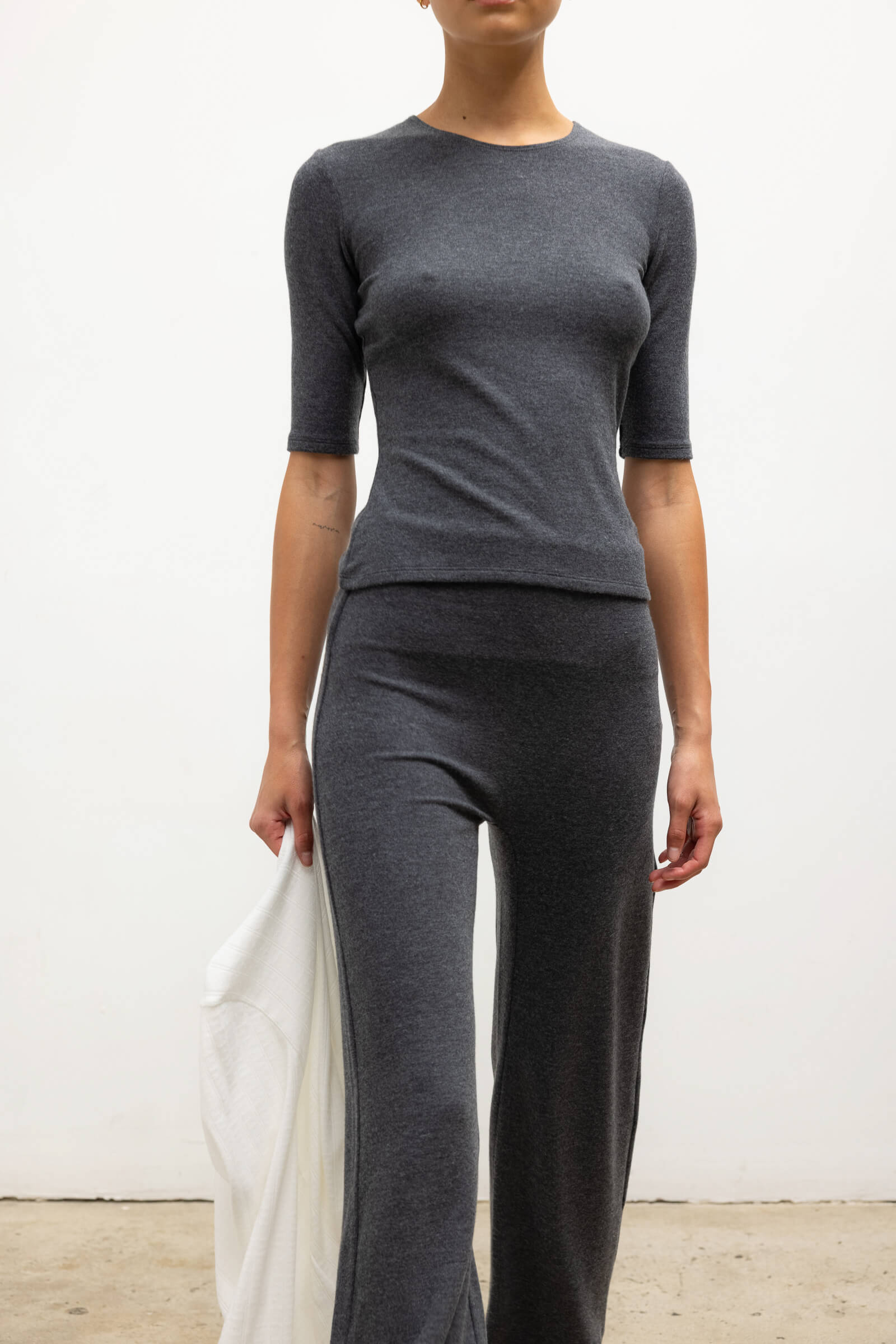 Lauren Mid Sleeve Tee