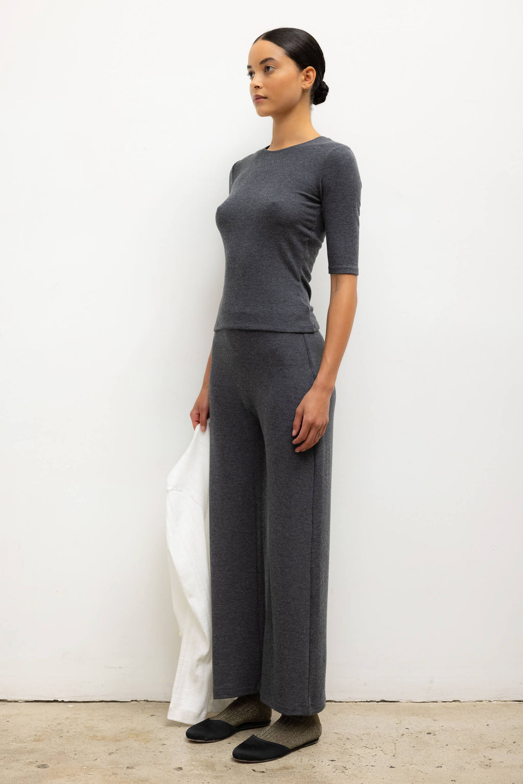 Lauren Mid Sleeve Tee
