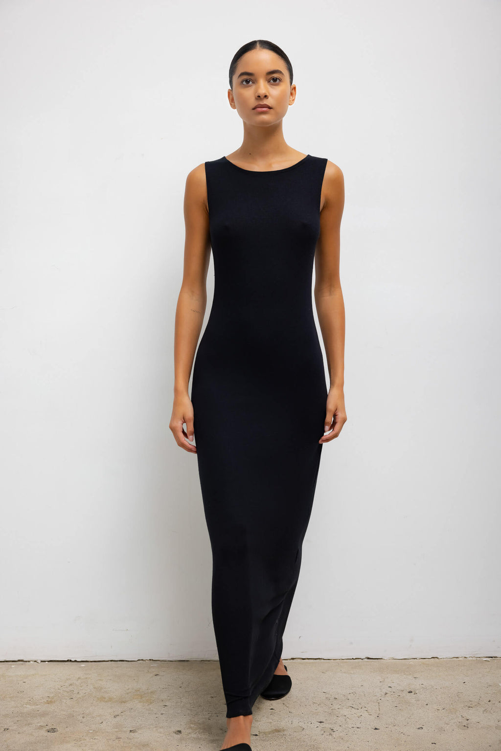 Lauren Sleeveless Maxi Dress