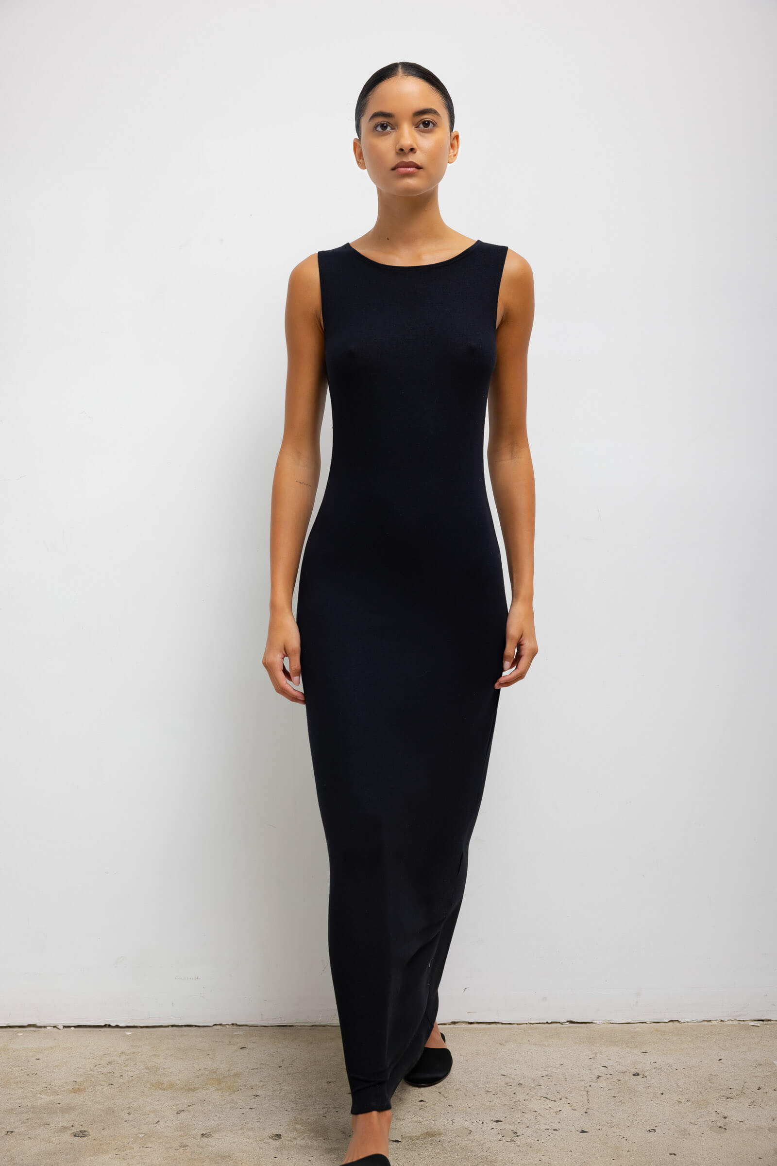 Lauren Sleeveless Maxi Dress