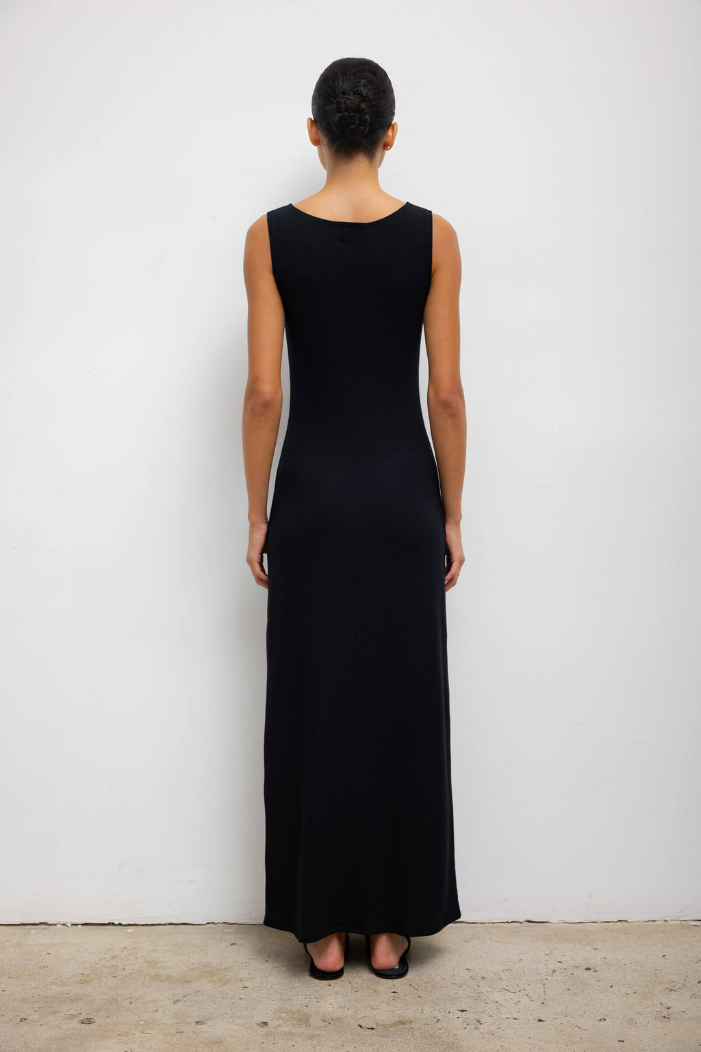 Lauren Sleeveless Maxi Dress