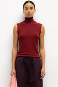 Lauren Sleeveless Turtleneck