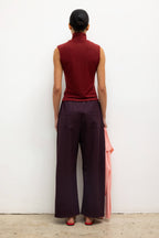 Lauren Sleeveless Turtleneck