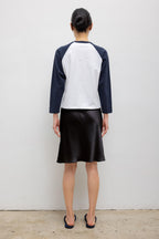 The Margo Long Sleeve Baseball Tee