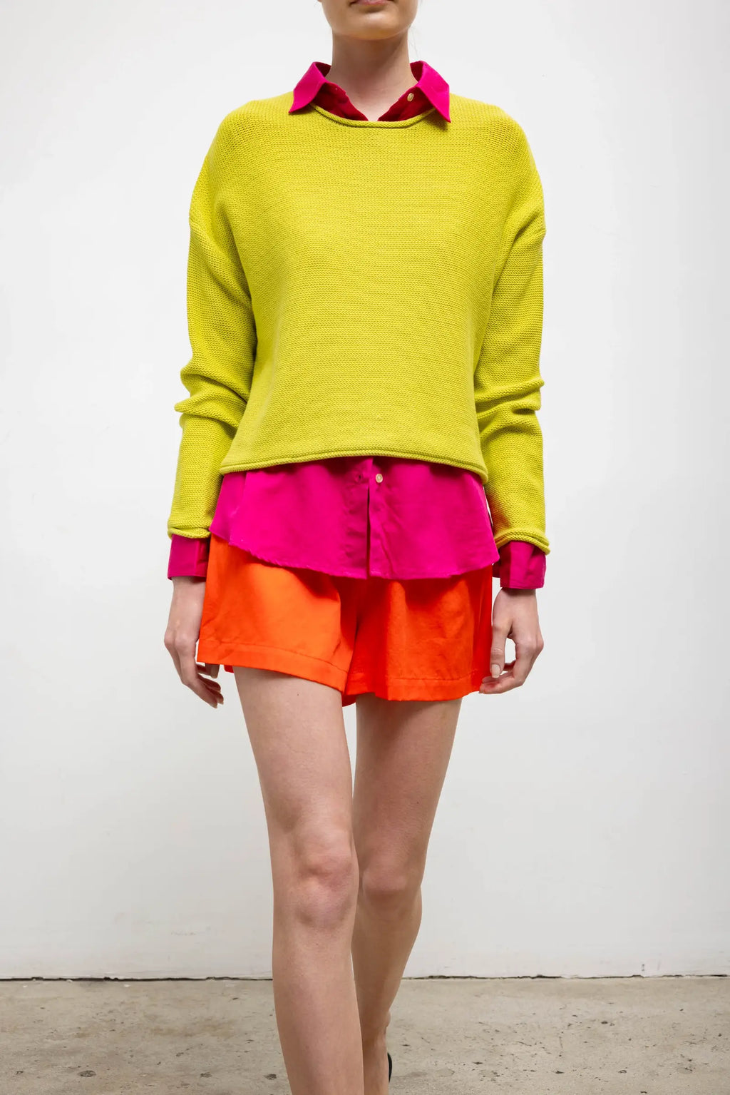 Mae Crewneck