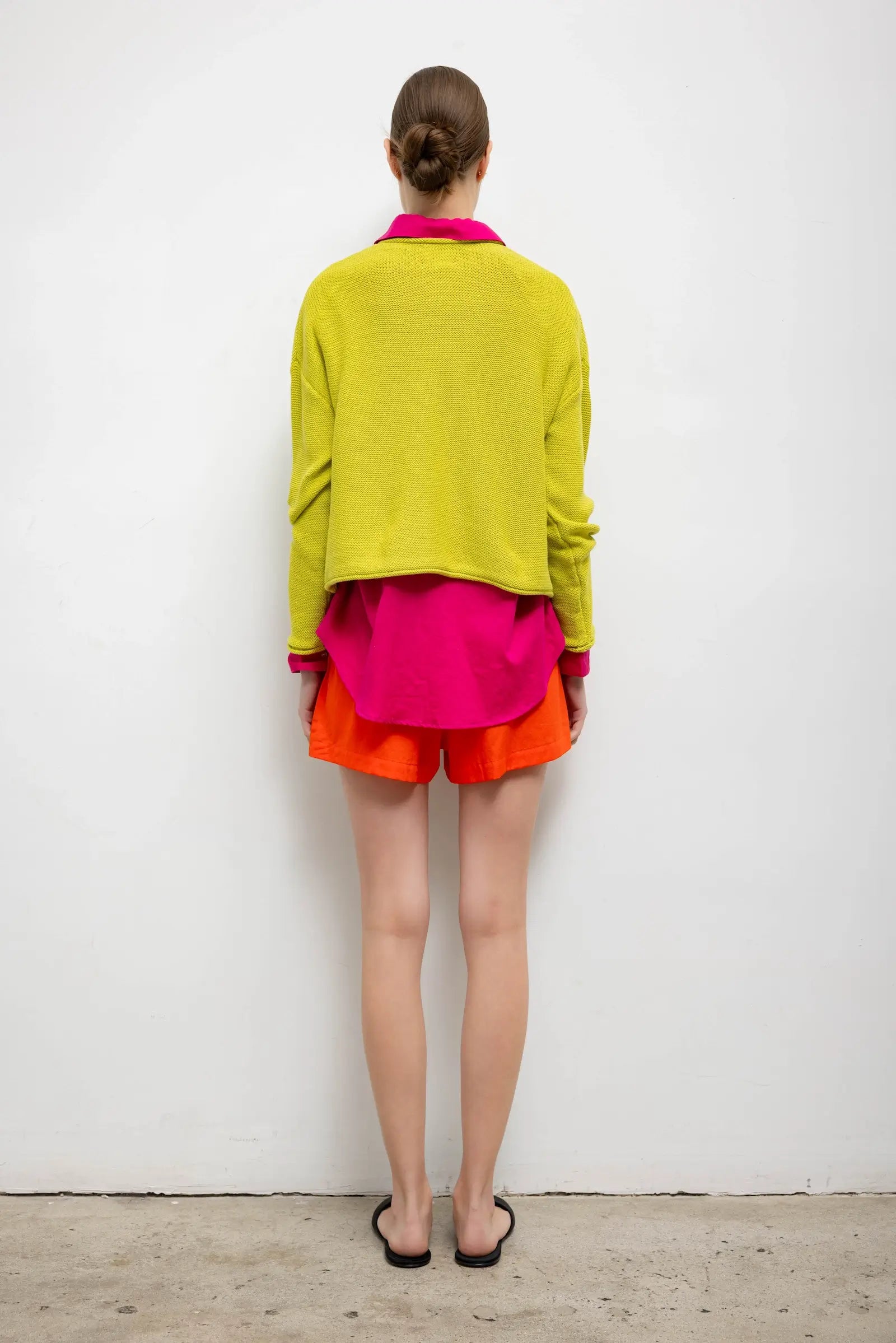 Mae Crewneck