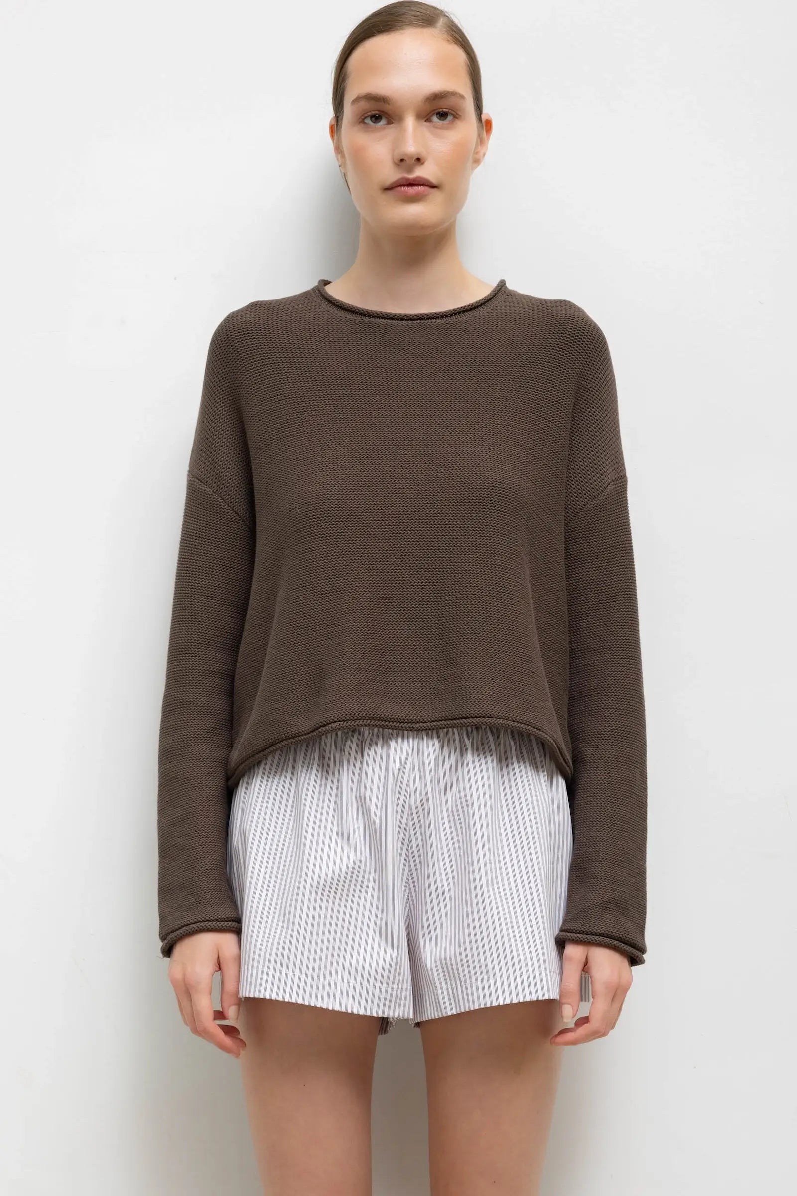Mae Crewneck