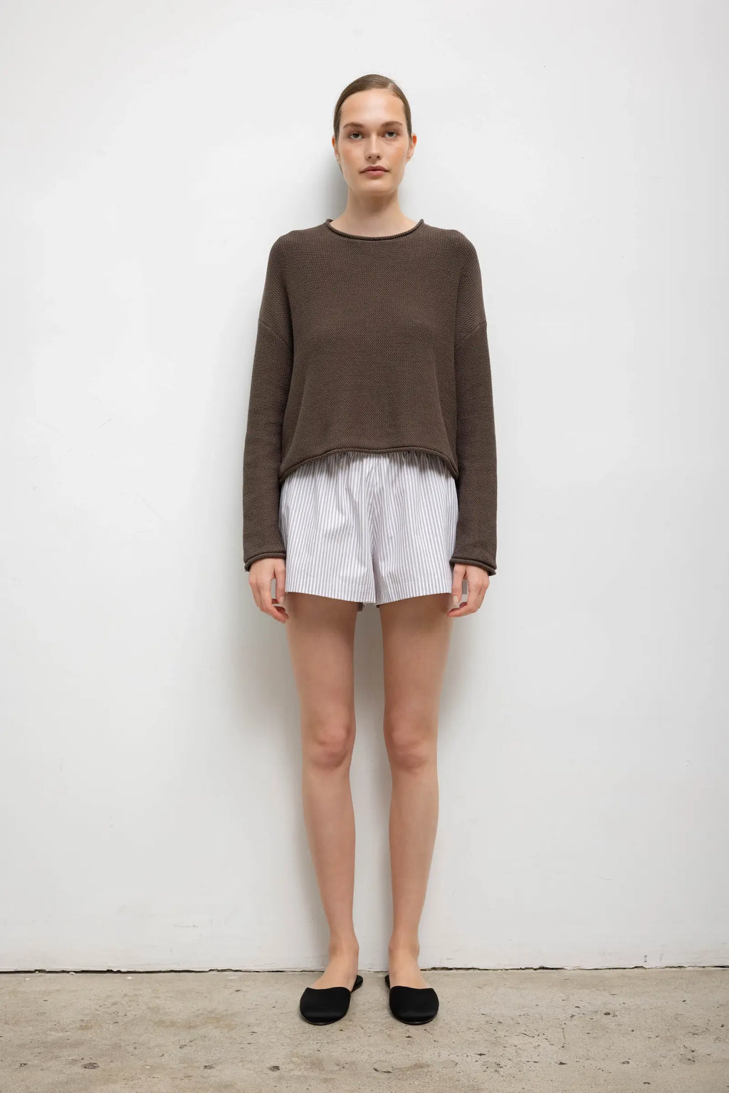 Mae Crewneck