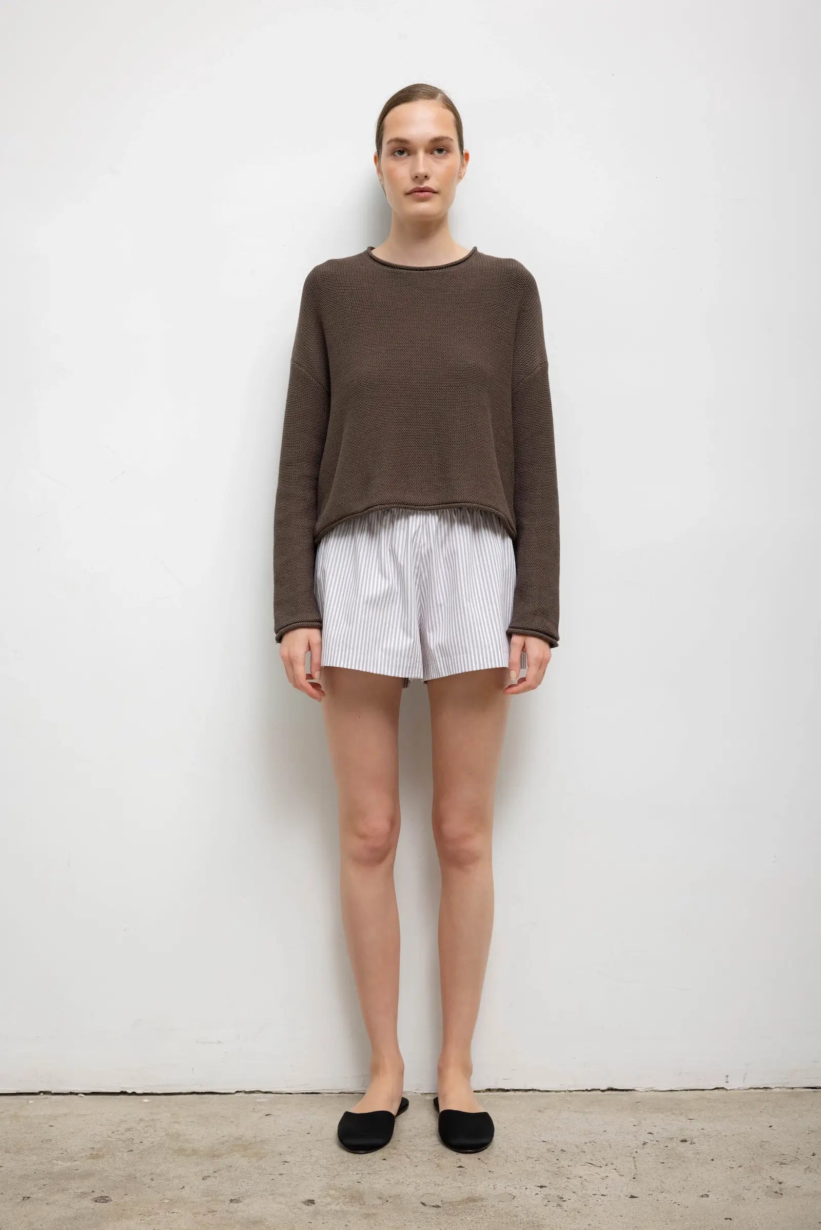 Mae Crewneck