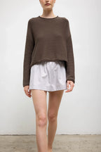 Mae Crewneck