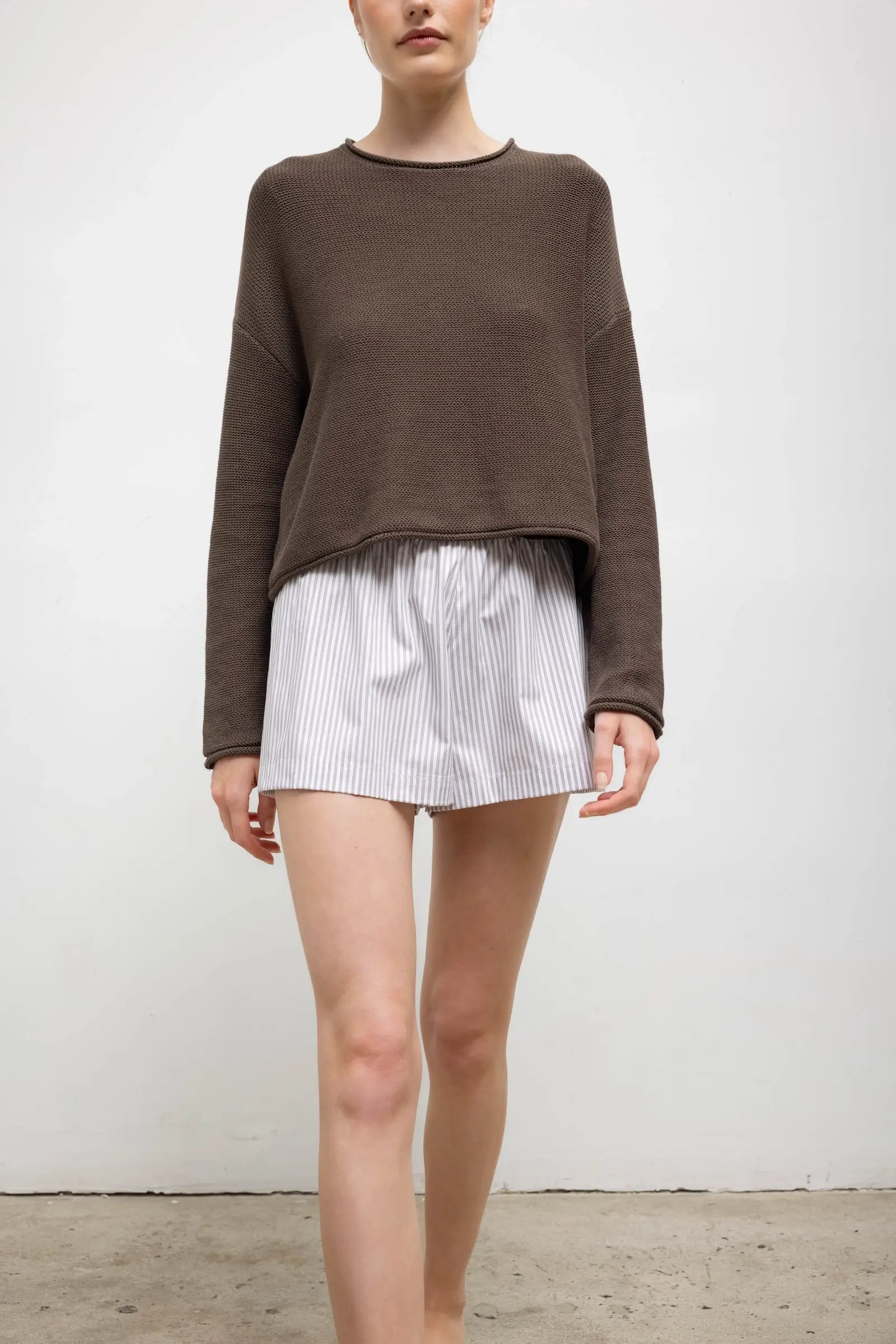 Mae Crewneck
