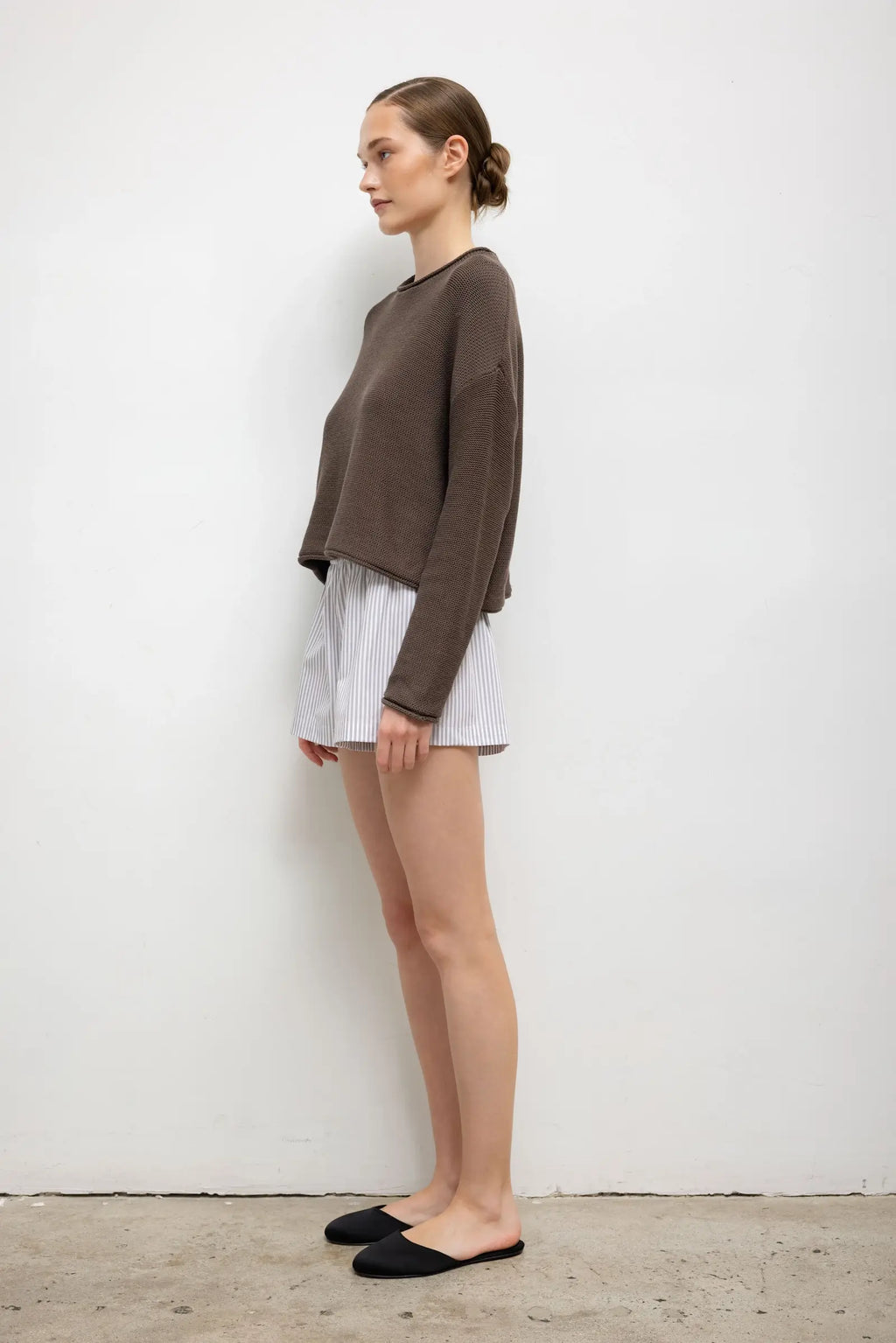 Mae Crewneck