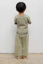 Margo Bebe Pocket Pant