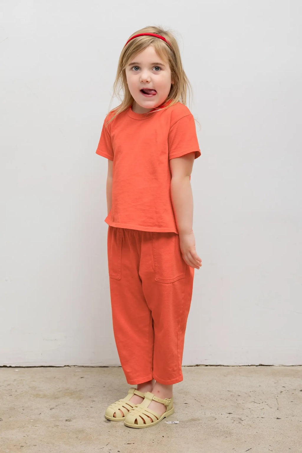 Margo Bebe Pocket Pant