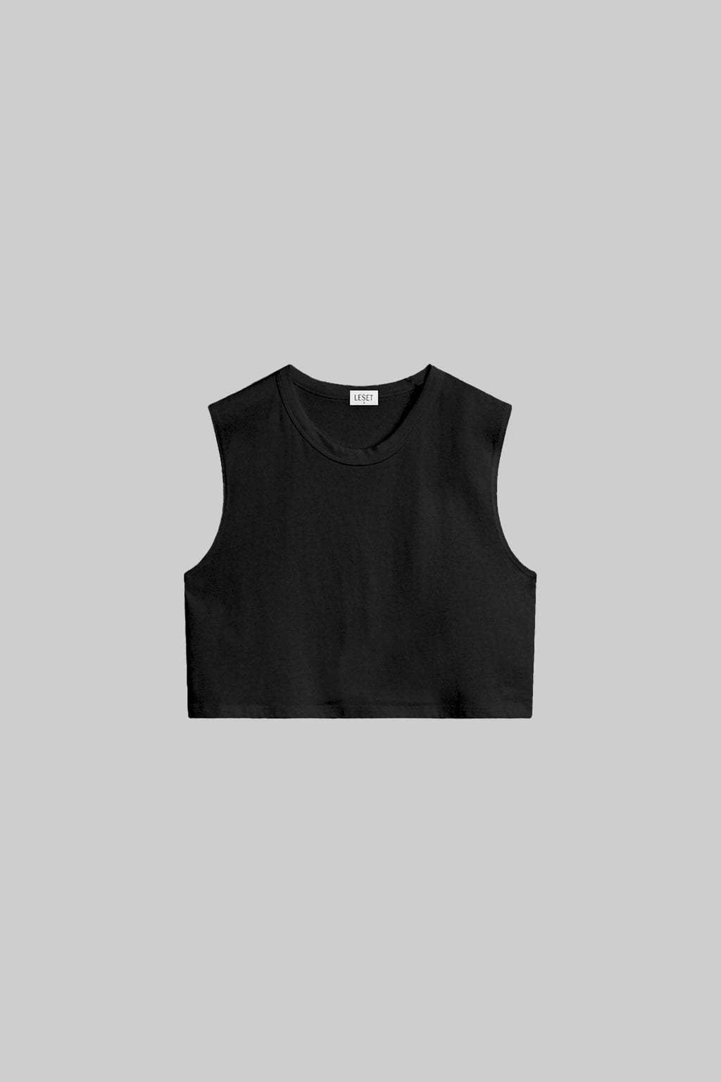 Crop Sleeveless Margo