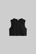 Crop Sleeveless Margo