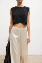 Crop Sleeveless Margo