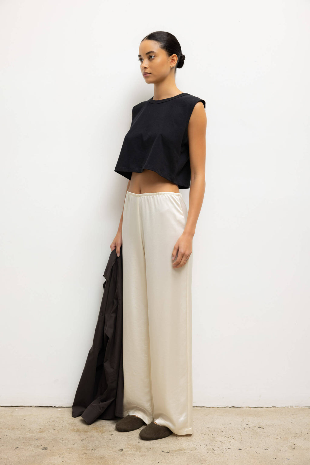 Crop Sleeveless Margo