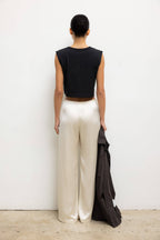 Crop Sleeveless Margo