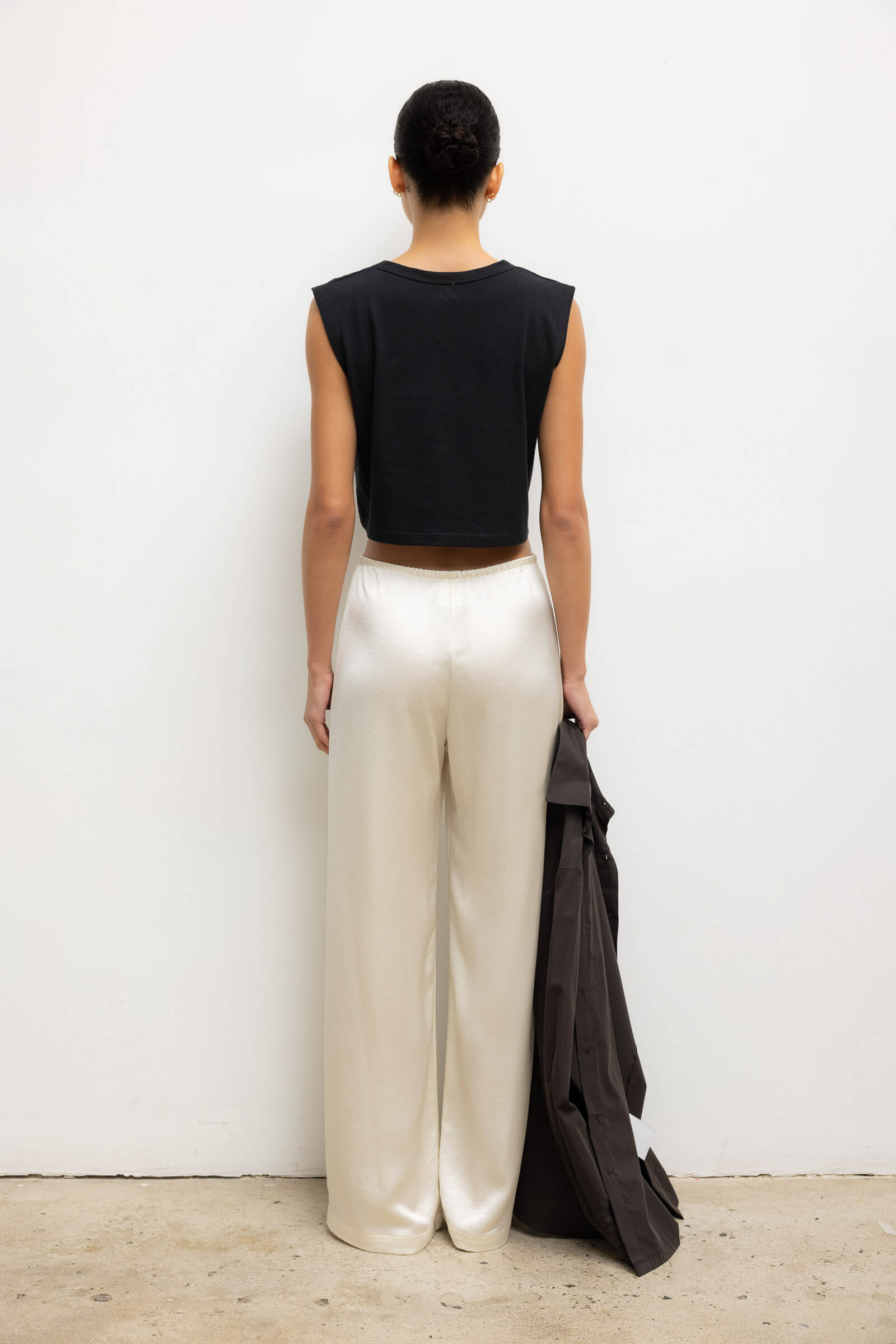 Crop Sleeveless Margo