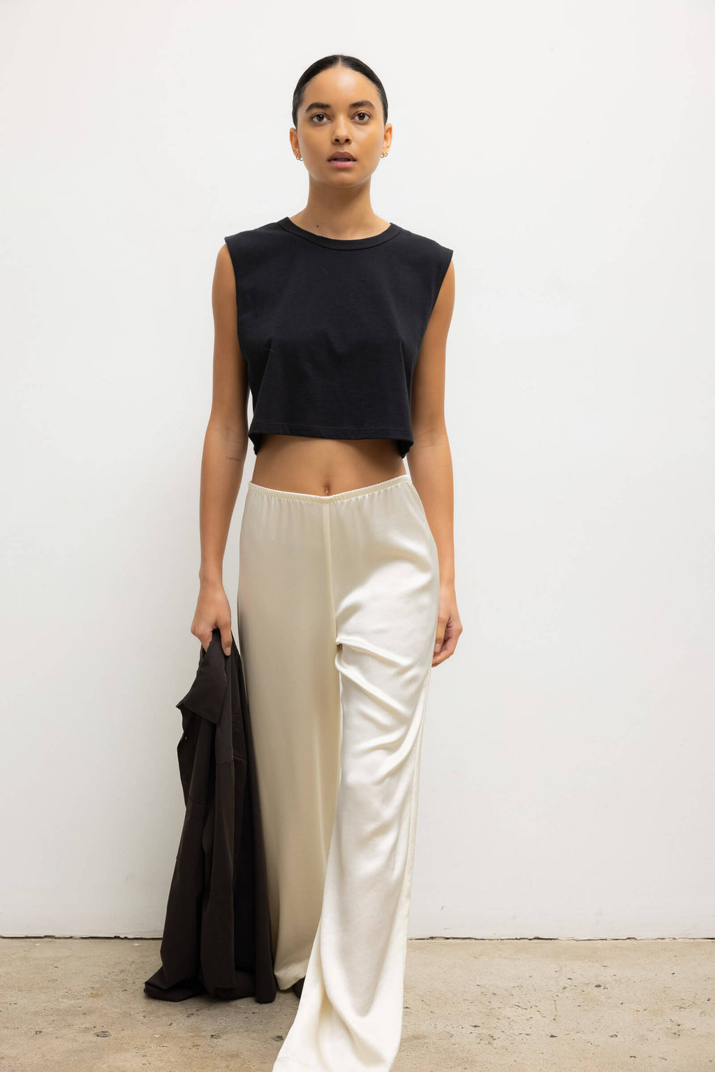 Crop Sleeveless Margo