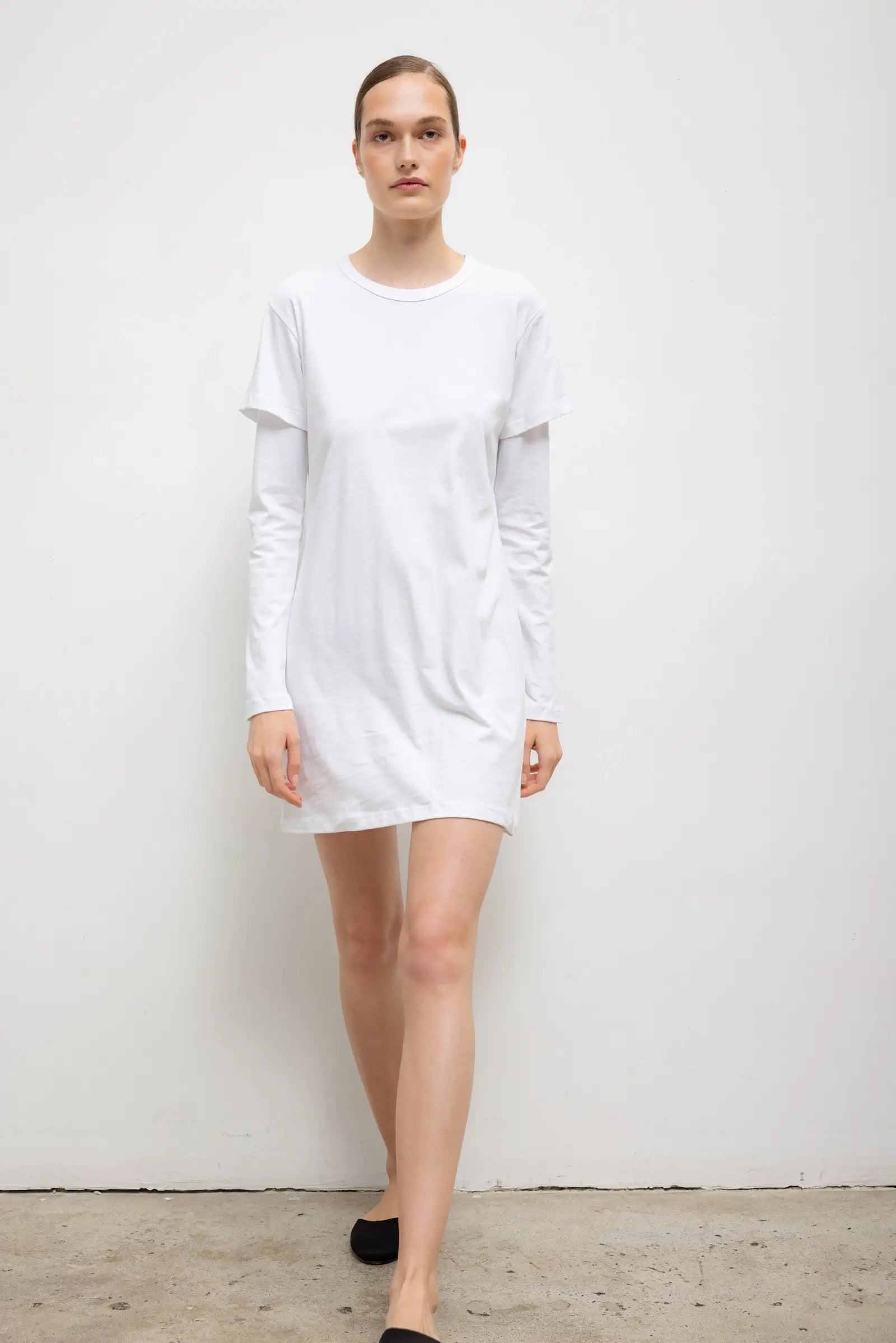 Margo Layered Mini Dress
