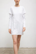 Margo Layered Mini Dress