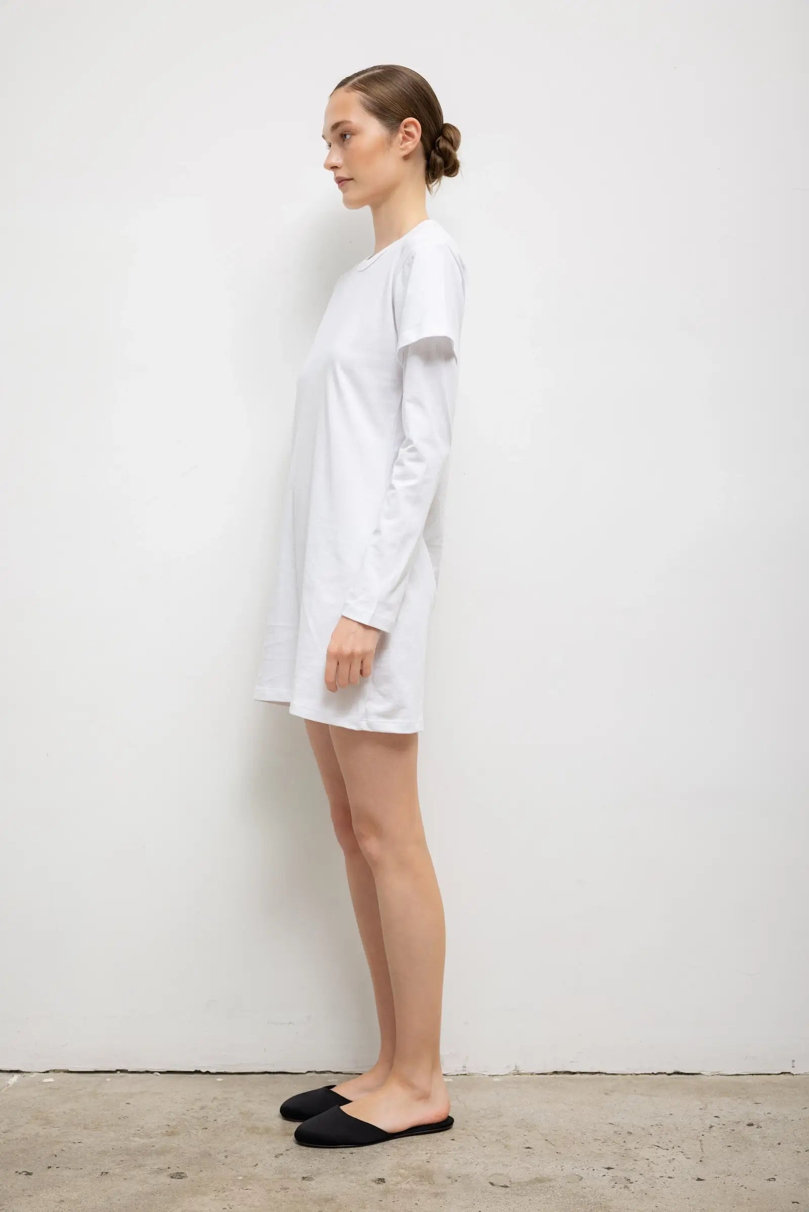 Margo Layered Mini Dress