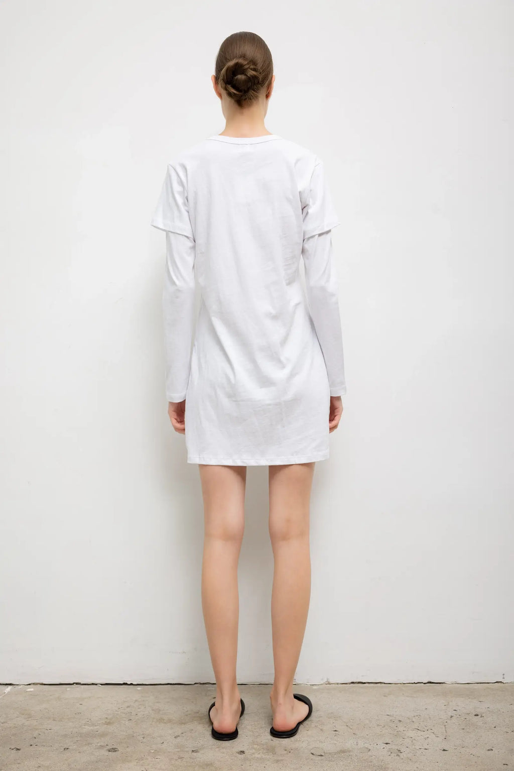 Margo Layered Mini Dress