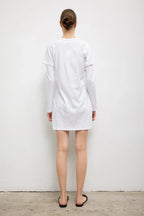 Margo Layered Mini Dress