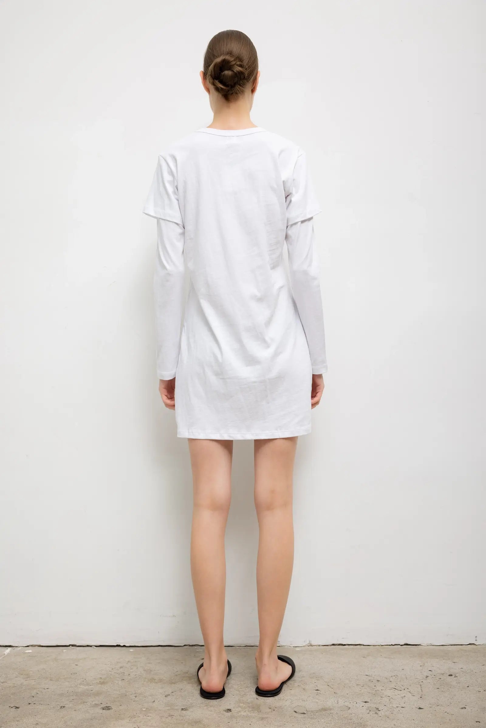 Margo Layered Mini Dress