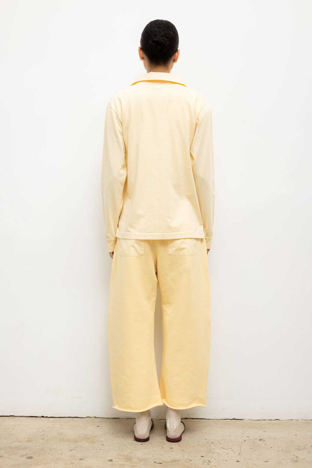 Margo Long Sleeve Polo