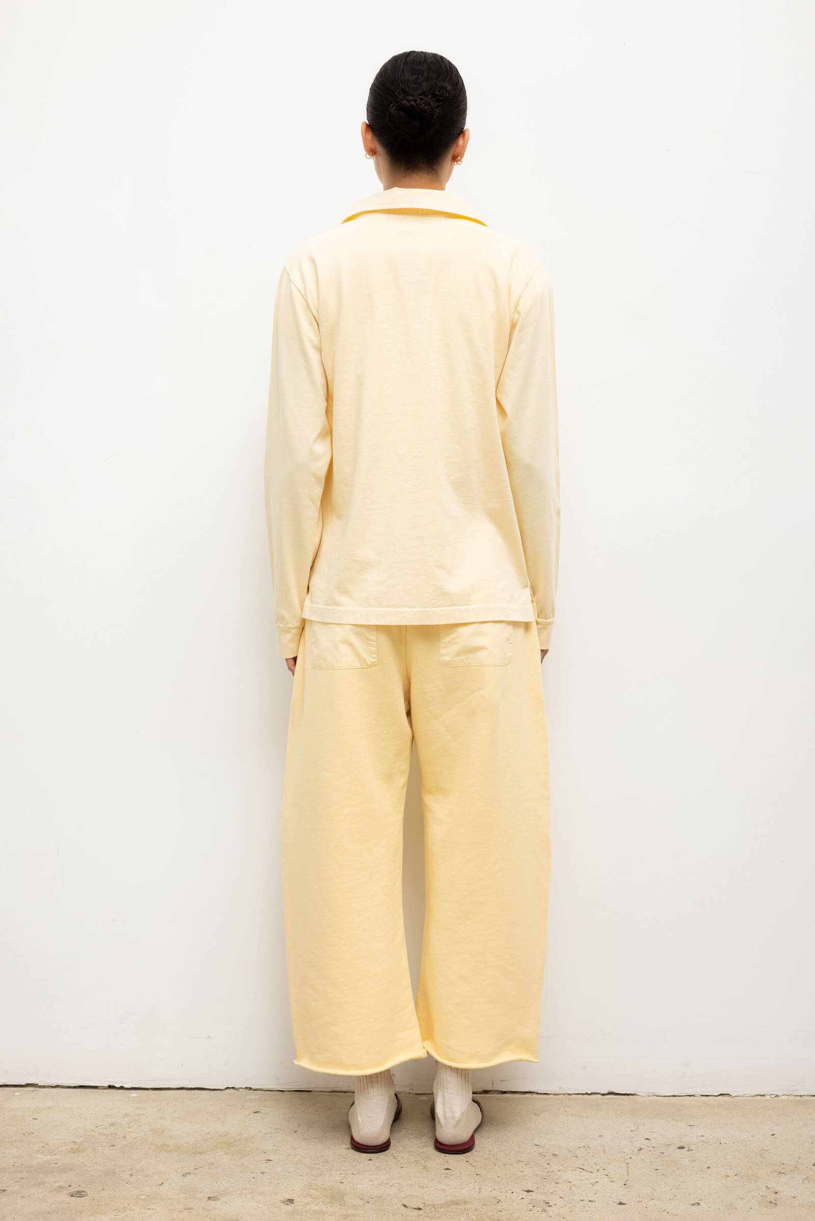 Margo Long Sleeve Polo