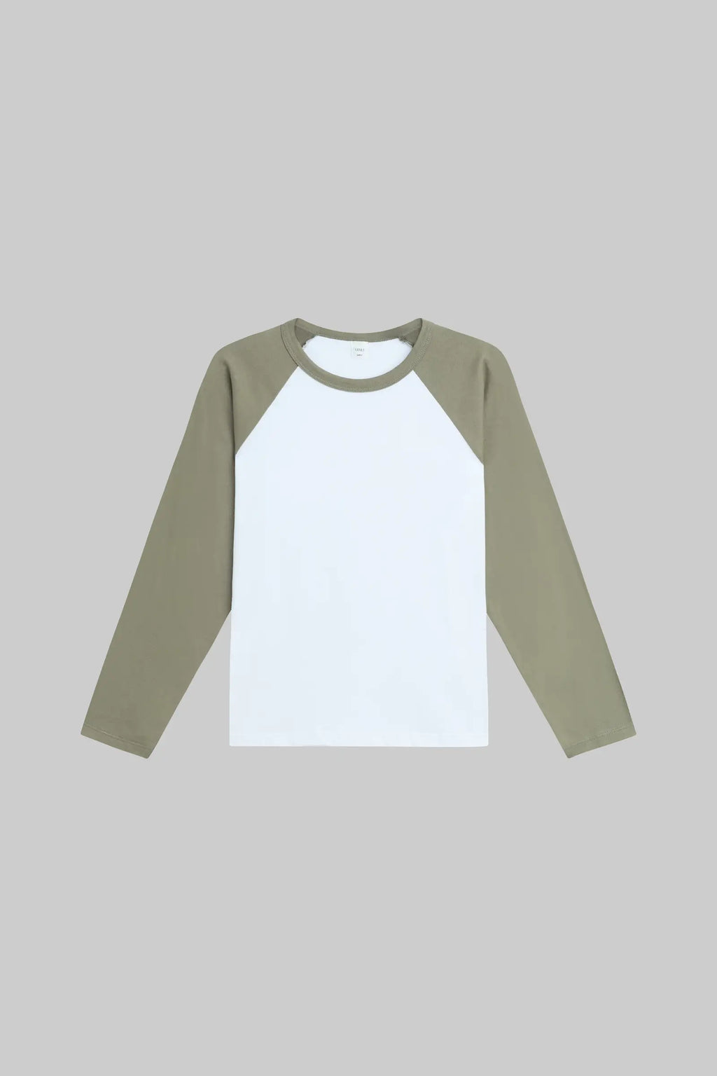 The Margo Long Sleeve Baseball Tee