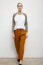 The Margo Long Sleeve Baseball Tee
